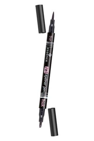 Essence 2 in 1 Eyeliner Kalemi