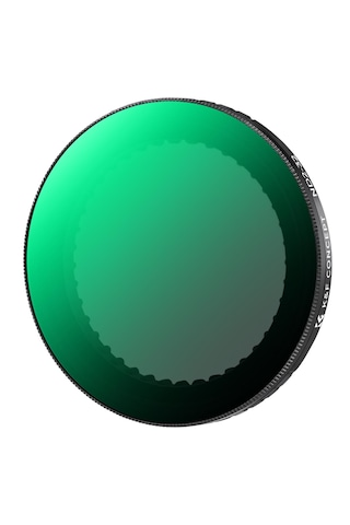 K&f Concept Variable Nd2-32 Filter Djı Osmo Action 3/4/5 Pro Uyumlu
