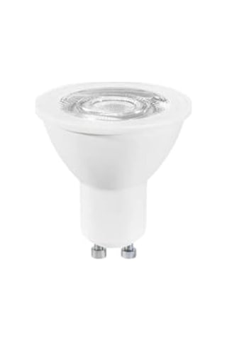 4.5w Gu10 Led Ampul, 6500k Beyaz Işık, 10'lu Ekonomik Paket, 15.000 Saat Ömür