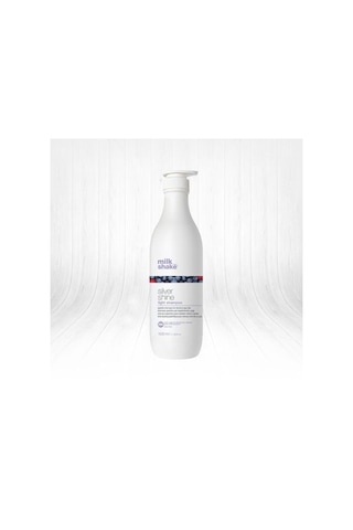 Milk Shake Silver Shine Light Şampuan 1 L