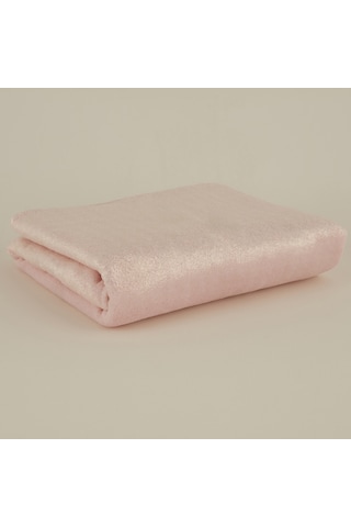Karaca Home Bebek Little One Wellsoft Battaniye Pudra