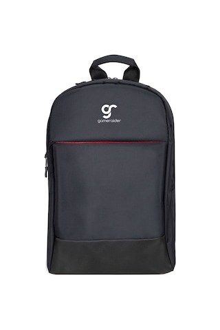 Grbp-01 Su İtici 17 İnç Laptop Sırt Çantası Siyah