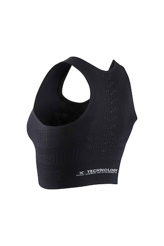 X-Bionic X-bıonıc X-bıonıc Energızer 4.0 Fıtness Crop Top Wmn 11913 Siyah