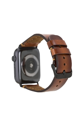 Apple Watch Uyumlu Deri Kordon 38-40-41mm Rst2ef Avila