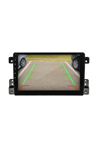 Suzuki Vitara Android Multimedya Sistemi 2006-2012 Crv-4510xd