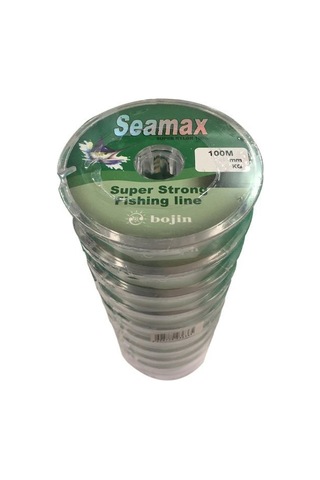 Dft Discovery Bojin Seamax 0.30mm 10lu Misina 100mt Makara