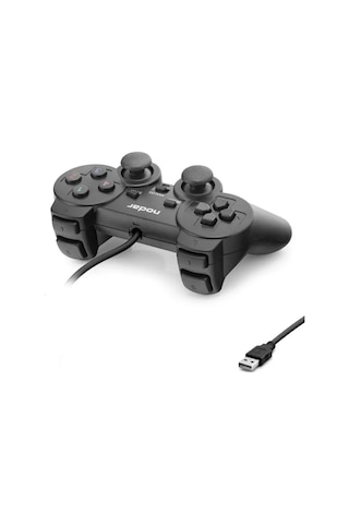 Nodar Nd401 Ps3 Usb Girişli Oyun Konsolu - Siyah