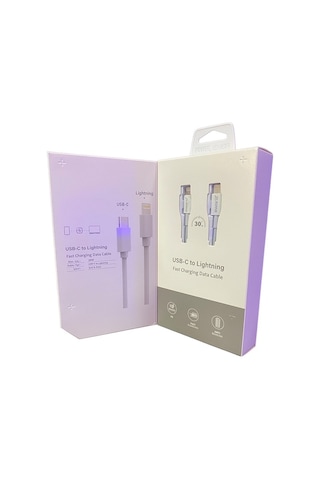 Sword Kablo SW-LC111 Usb-C To Lightning Kablo 1 M