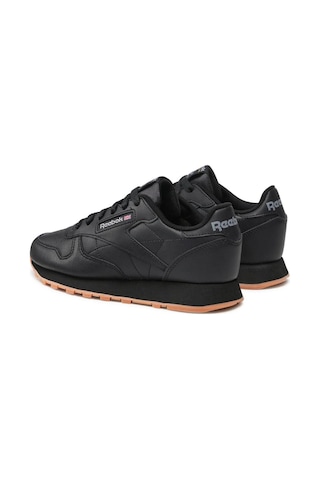 Reebok Cl Lthr Siyah Unisex Sneaker 000000000101426954 Siyah