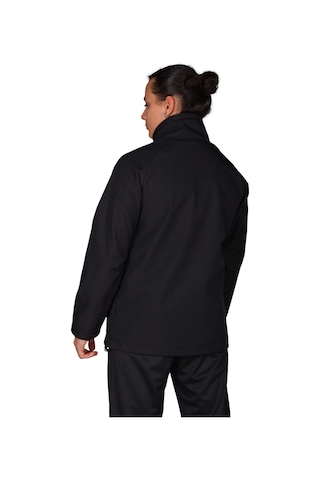 Joma Drop Softshell - Erkek Siyah Spor Mont - 4222700 Siyah