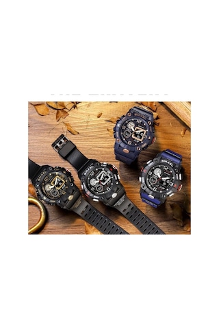 Dijital Ve Analog Erkek Kol Saati924762