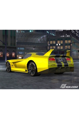 Sony Psp Midnight Midnight Club 3 Dub Edit Outlet Ürün