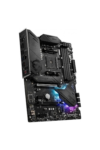 MSI MPG B550 Gaming Plus AMD B550 4400 MHz (OC) DDR4 Soket AM4 ATX Anakart