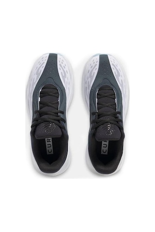 Under Armour Curry Splash 25 Erkek Basketbol Ayakkabısı 3028459-001 Siyah