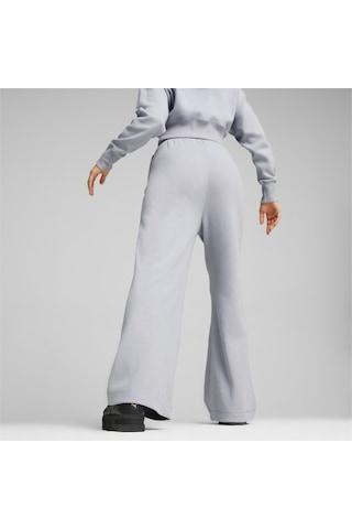 Puma Classıcs+ Kadın Relaxed Eşofman Altı 624274 63 Gri