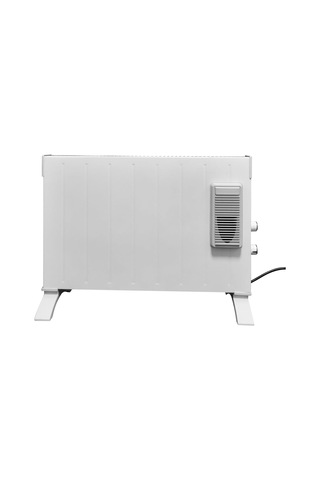 Hc-2952 Konvektör Beyaz Fan Ve Devrilme 2500w