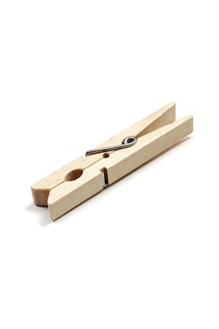 Bambu Klasik Mandal 20'li X 3 Paket Renkli