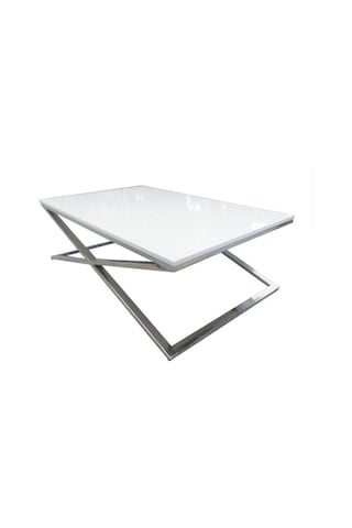Orta Sehpa X Çapraz Metal Transmisyon Nikelaj Ayak Parlak Lake Bo (522241485)