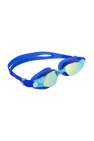 Slazenger Yetişkin Yüzcü Gözlğü Reflex Gt14 Mbluedbluelblue Mir Mavi