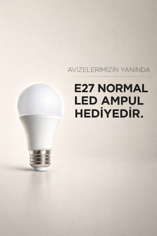 Siyah Beton Görünümlü Modern Sarkıt Avize, Vegan, Toz Tutmayan Salon, Oturma Odası, Çocuk Odası