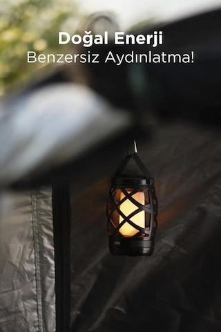 Torima Lw-40 Siyah Nostaljik Retro Pilli Led Gece Lambası Siyah