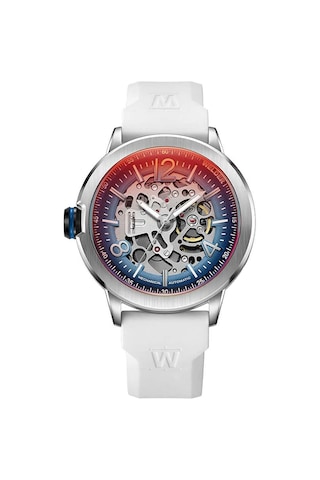 Welder Wmd3003 Erkek Kol Saati Metalik Gri