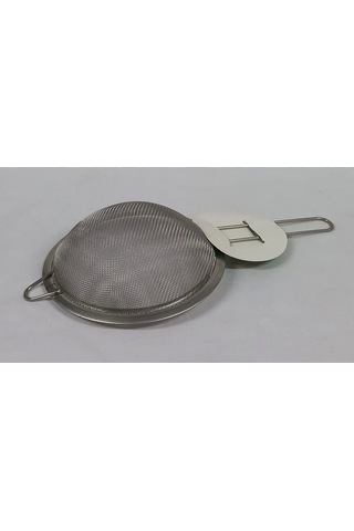 Metal Süzgeç Uzunluk 30 Cm Genişlik 16 X 16 X Cm Derinlık 6 Cm Royaleks-ar-353