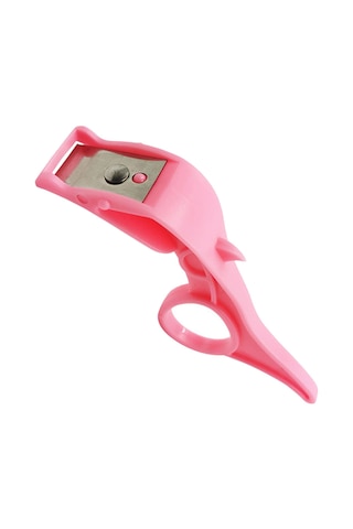 Homyl Portakal Narenciye Soyucu Taşınabilir Meyve Soyma Aracı Pembe