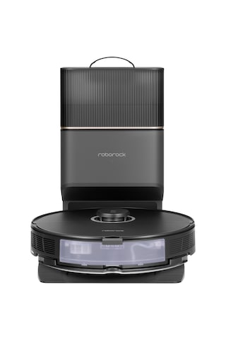 Roborock S8 Plus Robot Süpürge ve Mop Siyah
