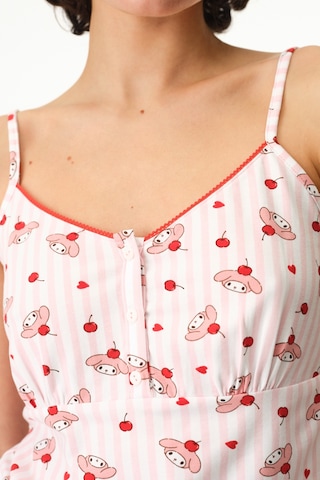 Penti Pembe Lic My Melody Pamuklu Şortlu Pijama Takımı LILA