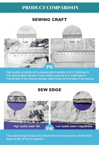 Özel Tasarım Çift Kişilik Nevresim Takımı 240x260 Cm Pamuk Saten- Siyah