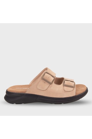 Forelli Ejder-g 40513 Ss Erkek Terlik Kum Nubuk