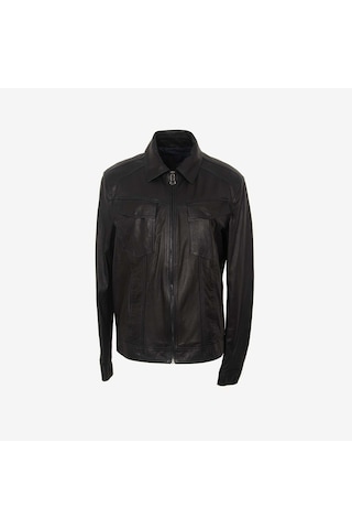 Mocassini Erkek Deri Mont K-2539 Lacivert
