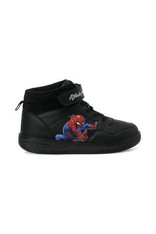 Spider-Man Spıderman Otta Spd.f6pr Erkek Çocuk Günlük Bot Siyah