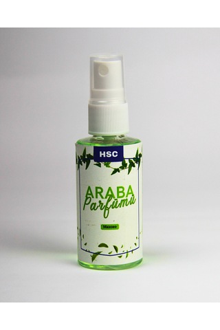 Maskceo Araba Parfümü 50cc Sprey Ferahlatıcı Taşınabilir Araba Kokusu 50 ML