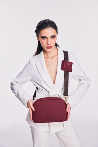 Nautica Bordo Kadın Postacı Çantası Cn7597t