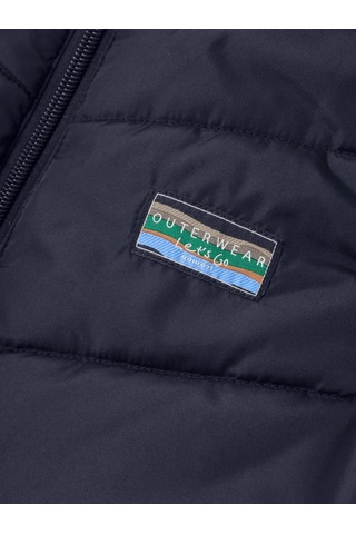 Name It Nkmmylane Vest Block2 Erkek Çocuk Yelek Lacivert