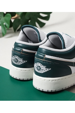 Nike Air Jordan 1 Low Se Gs -fq8041-300 Beyaz