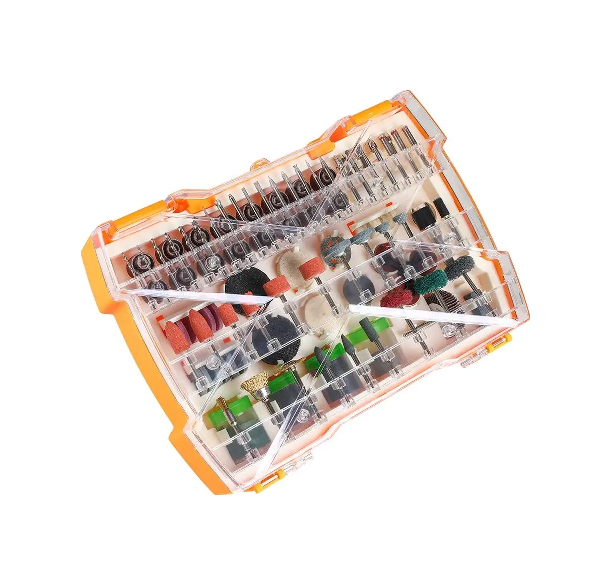 Deko Deko Dh01 İçin 268 Parçalık Gravür Uçları Seti 10949451