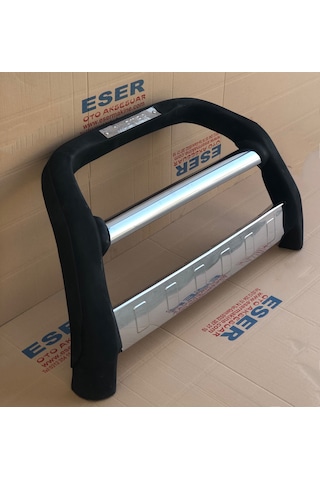 Dacia Duster Uyumlu Poliüretan Ön Koruma (Tüm Modeller İle Uyumludur)