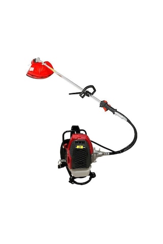 Baseh Teleskopik Şanzımanlı Garden Pro 520d Motorlu Zeytin Hasat Makinesi