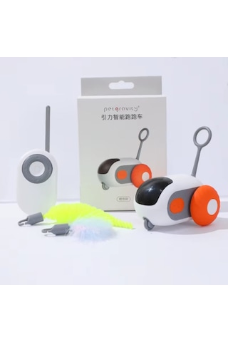 Konyax Uzaktan Kumandalı Robot Kedi Oyuncağı