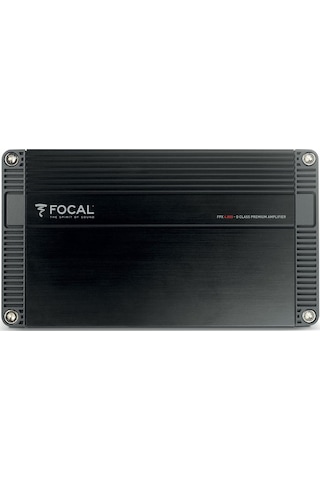 Focal Fpx-4.800 4 Kanal Amfi 740 Watt