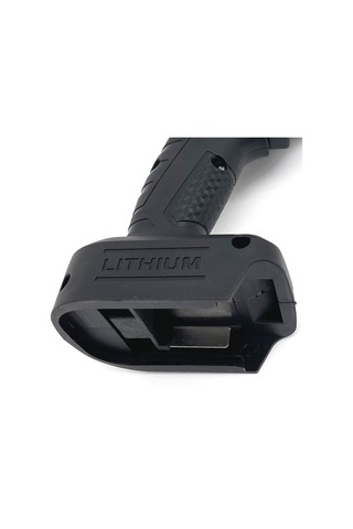 Vkemall Turbofan El Tipi Jet Fan 500g Yüksek Rüzgar Gücü Lityum Şiddetli Fan Kanallı