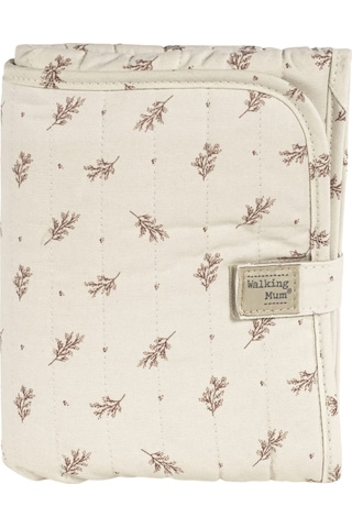 Walking Mum Mimosa Alt Değiştirme Matı Pink