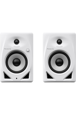 Pioneer Dj Dm-50d-w