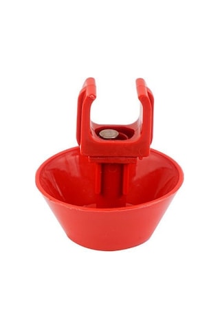 4'lü Nipel Sulama Sistemi Yaylı Çanak