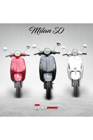 Stmax Milan 50 Kask Askısı