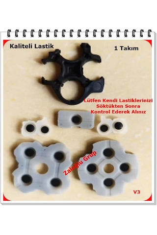 Zaloğlu Grup Ps5 Lastik Takımı V3 1.sınıf 1.kalite 1 Takım