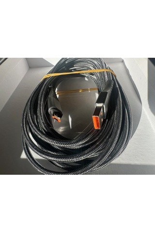 Mikro Usb Kablo Micro Usb Data Şarj Kablosu 5m